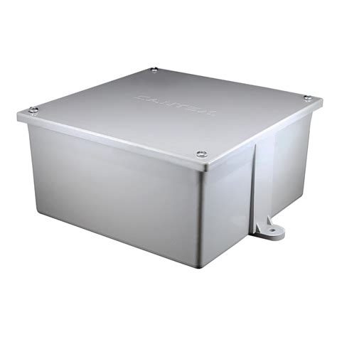 4 x 4 x 2 1 8 junction box|tamper proof outlet box.